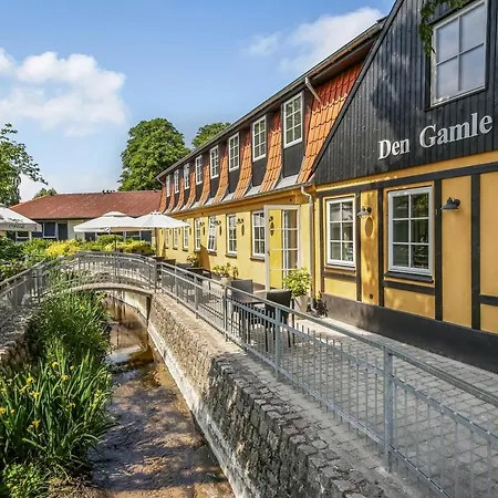 Den Gamle Hotel Hornslet
