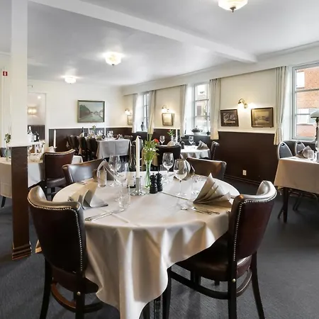 Den Gamle Hotel