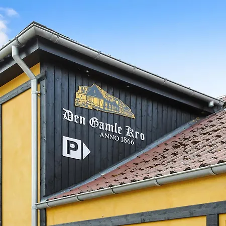Den Gamle فندق Hornslet