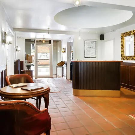 Hotel Den Gamle Hornslet