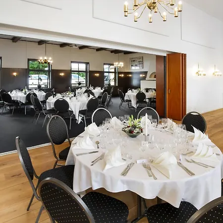 Den Gamle Hotel *
