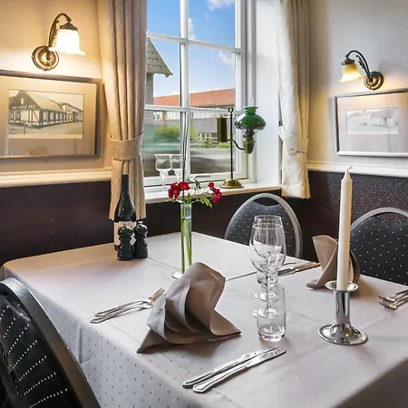 Hotel Den Gamle