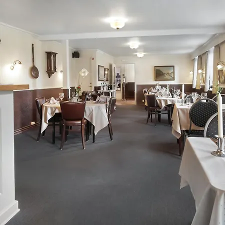 Den Gamle Hotel Hornslet