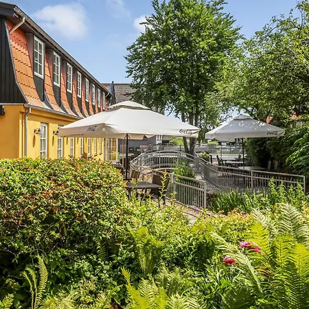 Den Gamle Hotel Hornslet