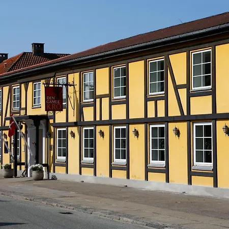 Den Gamle Hotel