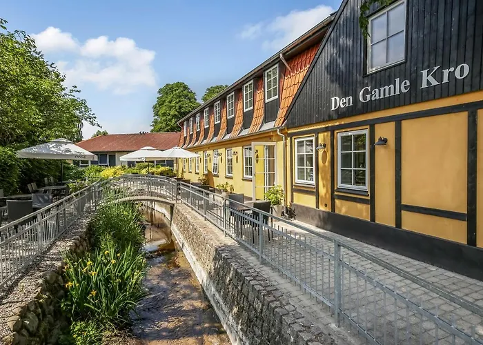 Den Gamle Hotel Hornslet