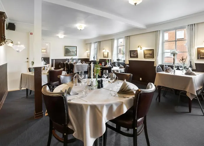Den Gamle Hotel