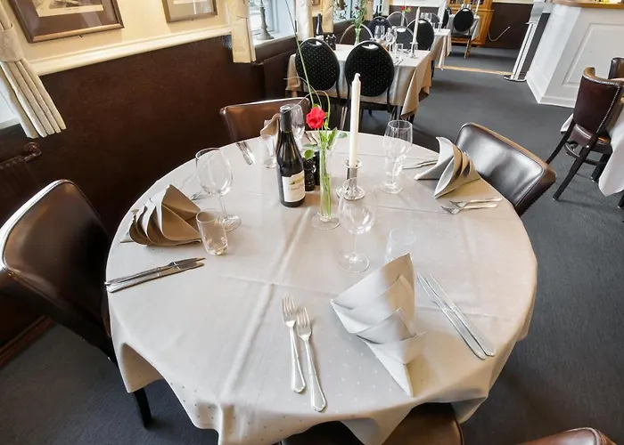 Hotel Den Gamle Hornslet