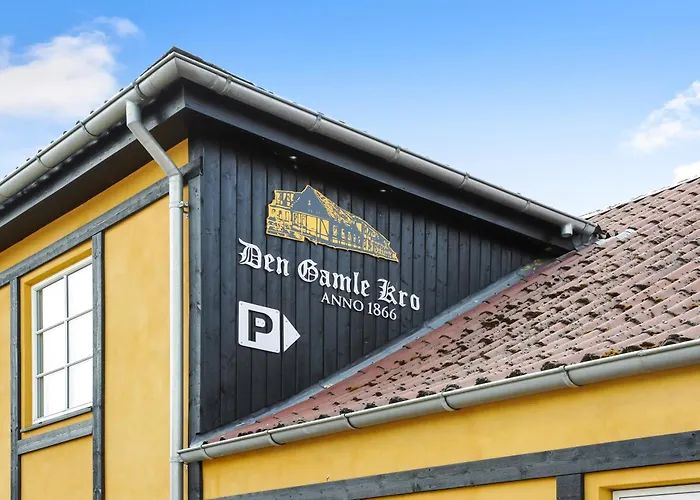 Den Gamle Hotel Hornslet