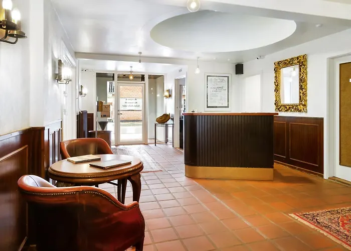 Hotel Den Gamle Hornslet
