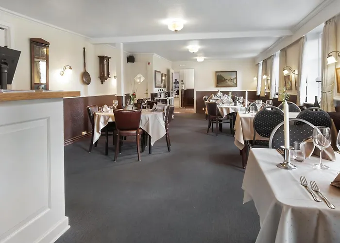 Den Gamle Hotel Hornslet