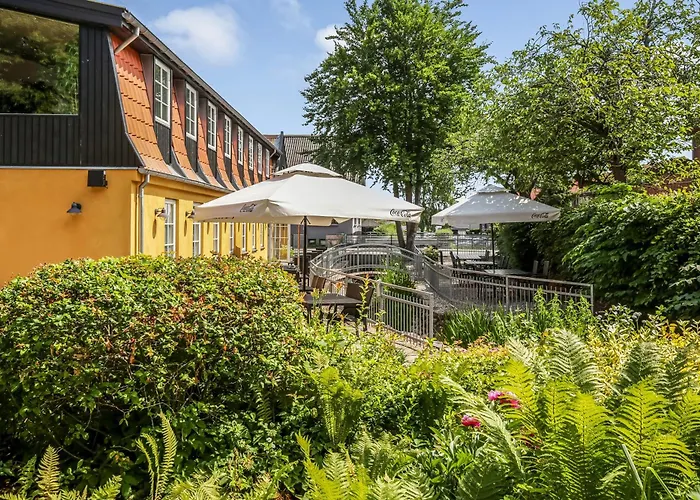 Den Gamle فندق Hornslet