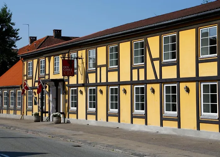 Den Gamle Hotel